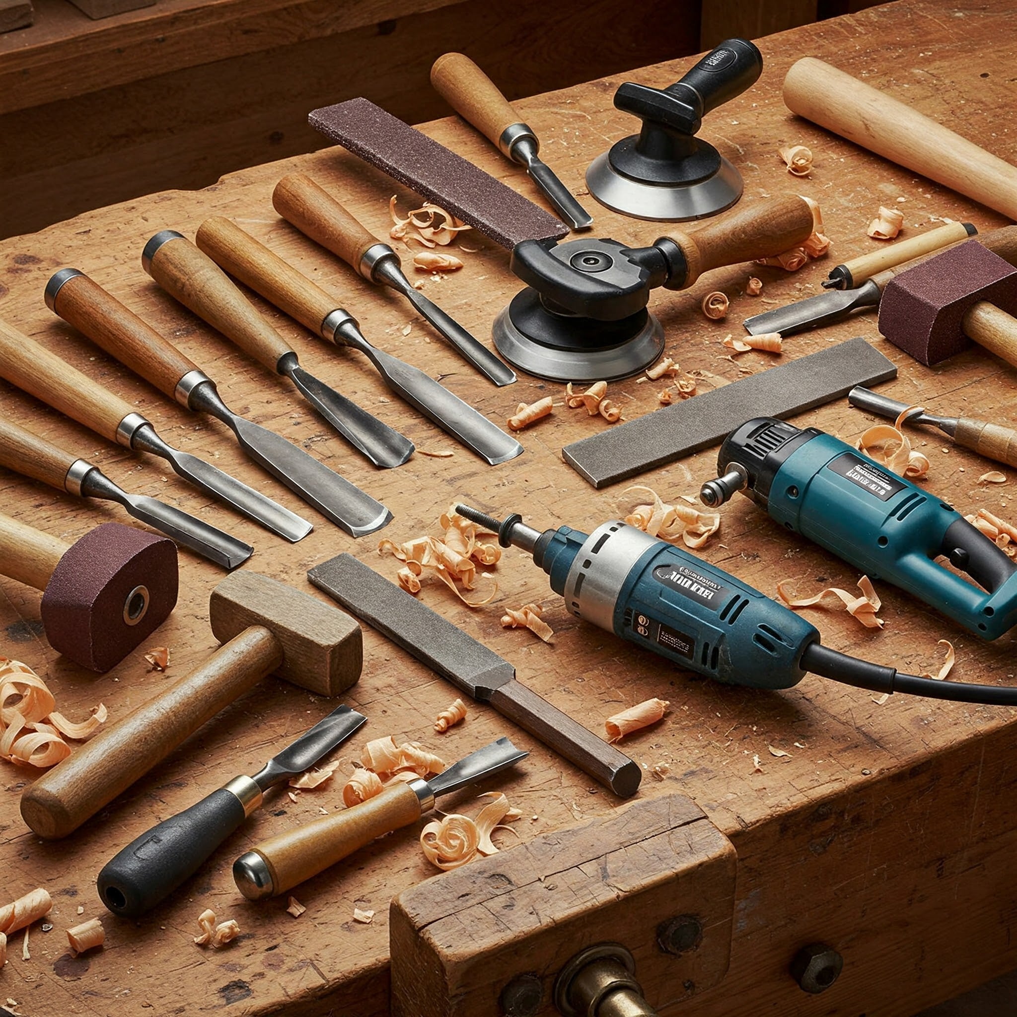 Power Vs Hand Tools In Wood Carving Which Should You Choose Shop power-vs-hand-tools-in-wood-carving-which-should-you-choose-shop