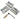 Multifunctional Screwdriver Bit Set - Slotted Phillips Ratchet Wrench - Shop Wood Tools