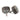 50mm Steel Wire Wheel Brush - 14 Shank Rotary Tool Accessory for Mini Drill - Shop Wood Tools