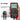 AN8008AN8009 Mini Digital Multimeter - True-RMS Capacitor Transistor Tester Auto-Range Double Fuse - Shop Wood Tools
