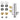 Chrome Brass Shower Mixer - Thermostatic Mini Vertical Faucet for Caravans - Shop Wood Tools
