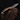 Authors Knife - Unique Steel Epoxy Burl Casting - Shop Wood Tools