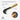 Short Blade Machete - Hand Forged Greenwoodworking Knife for Camping Gifts - Shop Wood Tools