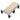 Workbench Planing Stop Set - 4 Benchdogs 2 T-Tracks - Shop Wood Tools