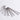 304 Stainless Steel Round Woodworking Nails - 50 Pack - Shop Wood Tools