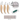 Wood Carving Kit CR-V Trimming Knife Chip Wood Carving - Shop Wood Tools