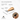 Chip Carving Knife - 70mm Triangle Chisel by STRYI Adolf Yurev Profi - Shop Wood Tools