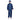 Anti-static Dust-proof Work Suit - Striped Split Hood Series 1 - Shop Wood Tools