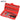46-in-1 Multi-Function Ratchet Wrench Set - Car Repair Toolbox Red - Shop Wood Tools