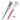 Japanese Pull Saw - 250mm SK5 Double-Sided Flexible Blade with 3-Edge Teeth - Shop Wood Tools