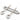 Stainless Steel Chain Rigging Hooks Eye Turnbuckle - Wire Rope Tension Device in M4 M5 M6 M8 M10 Sizes - Shop Wood Tools
