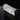 Strobile Knife Handle Blank - Milk Blue Stabilized Wood - Shop Wood Tools