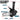 Mini Cordless Chainsaw - Lightweight Portable One-Handed Operation - Shop Wood Tools
