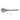 Aluminum Bung Wrench - Lightweight Drum Plug Tool - Shop Wood Tools