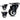 Heavy Duty Rubber Casters - 360 Industrial Furniture Wheels - Shop Wood Tools
