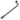 L-Shaped Double-Headed Hex Socket Wrench - Car Repair Tool - Shop Wood Tools