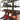 Electric Drill Wall Mount Organizer - Power Tool Rack Wrench Storage Shelf - Shop Wood Tools
