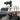 Adjustable 3-in-1 Doweling Jig Kit - Pocket Hole Drilling Guide for Furniture Assembly - Shop Wood Tools