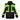Waterproof Motorcycle Jacket - Reflective Cold-Proof Coat with Detachable Liner - Shop Wood Tools