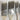 5-Piece Paint Brush Set - Corner Brushes for Interior Exterior Painting - Shop Wood Tools