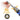 12-in-1 Ratcheting Screwdriver Kit - Quick Load with Slotted Phillips TORX Bits - Shop Wood Tools