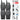 Baofeng BF-888S Walkie Talkie - Dual Band UHF Portable Two Way Radio for Hunting 24PCS - Shop Wood Tools