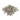200pcs Mini Round Head Nails - Antique Brass Bronze Silver Gold 12mm to 18mm - Shop Wood Tools