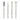 SDS Plus Hammer Chisel Set - 4 PCS Grooved Flat Bits for Concrete Brick and Rock - Shop Wood Tools