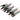 8-in-1 Carbon Steel Hole Punch Corkscrew Tool for Woodworking - Shop Wood Tools