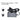 96W Mini Table Saw - Aluminum Cutting Machine with Liftable Design - Shop Wood Tools