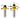 Woodworking Milling Cutter Set - 2 PCS 12 Handle 3 Tooth - Shop Wood Tools