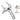 Adjustable Large Opening Wrench with Short Handle - YZL Multifunctional Tool - Shop Wood Tools