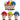 HDPE Safety Helmet - 300g Protective Mining Construction Hat Random Color - Shop Wood Tools