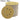 5 Inch Sanding Discs - 100pcs P600 Yellow Sandpaper 8 Holes Flocking Sheet - Shop Wood Tools