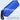 Portable Waterproof Tool Bag - Multifunctional Hardware Parts Organizer Large Blue - Shop Wood Tools