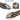 Hexagonal Shank Spiral Flute Drill Bits - 10mm Cross Alloy for Glass and Tile - Shop Wood Tools