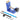 Carpentry Locator Tool - Splicing Installation Oblique Hole Guide Blue - Shop Wood Tools