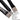 Flat Forged Hexagonal Rod Chisel - 246mm Industrial Grade Steel Tool - Shop Wood Tools