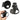 High-Speed Electric Grinder Milling Cutter - Multi-Rotation Steel Drilling Tool - Shop Wood Tools