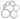 Steel Circle Ruler Stencil Set - Leather Cutting Tool Template 2PCS - Shop Wood Tools