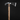 Bearded Walking Stick - Hand Forged Fokos Valaska - Shop Wood Tools