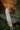 Damascus Hunting Knife with Leather Sheath Maple Burl Handle - Shop Wood Tools