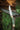 Damascus Hunting Knife with Leather Sheath Maple Burl Handle - Shop Wood Tools
