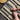 Wood Carving Tool Set - 7 Profi Turning Tools in Roll Case - Shop Wood Tools