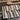 Wood Carving Tool Set - 7 Profi Turning Tools in Roll Case - Shop Wood Tools