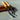 Bent V-Parting Gouge 45 - Wood Carving Detailing Tool - Shop Wood Tools