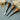 Palm Carving Tool STRYI Profi 1 - Flat Linocutting Chisel Engraving Tool - Shop Wood Tools