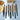 Wood Turning Chisel Set - 7 Piece Lathe Tool Kit - Shop Wood Tools