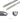 Spindle & Bowl U-Gouge Wood Turning Chisel Walnut Handle - Shop Wood Tools