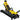 25T Heavy-Duty Low Profile Hydraulic Floor Jack - Pneumatic Lift with Single Piston Pump - Shop Wood Tools
